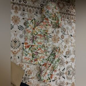 And other stories puff sleeve top